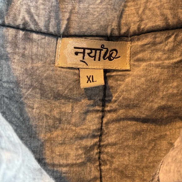 Embroidered Bomber Jacket - Picture 4 of 5